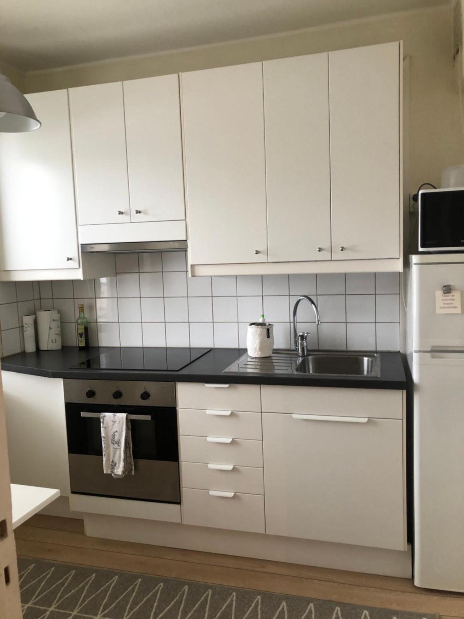 Kemi City Center 2 Room And Kitchen Free Private Parking Exterior foto